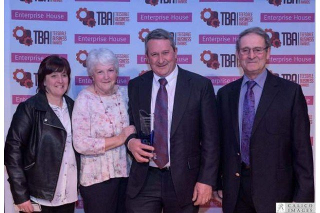 Teesdale Business Awards