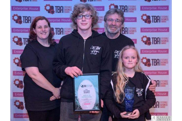 Teesdale Business Awards