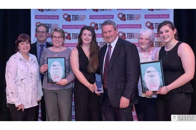 Teesdale Business Awards