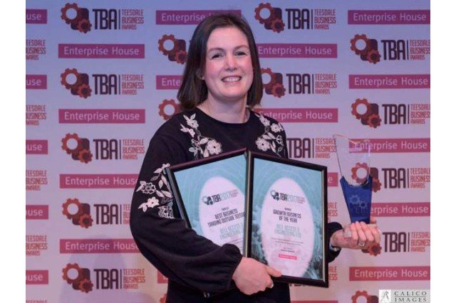 Teesdale Business Awards