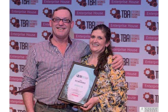 Teesdale Business Awards