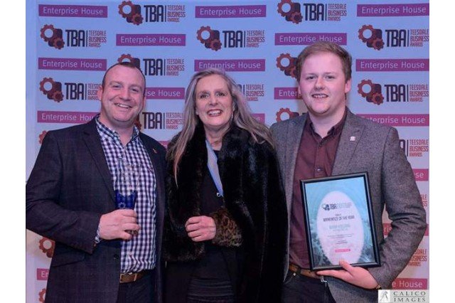 Teesdale Business Awards